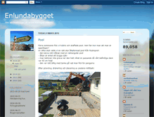 Tablet Screenshot of enlunda.blogspot.com
