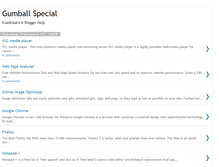 Tablet Screenshot of gumball-special-blogger-template.blogspot.com