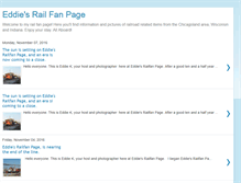 Tablet Screenshot of eddiesrailroad.blogspot.com