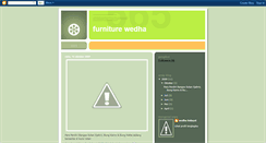 Desktop Screenshot of marketingwedha.blogspot.com