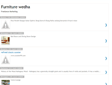 Tablet Screenshot of marketingwedha.blogspot.com
