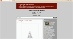 Desktop Screenshot of legeduc.blogspot.com