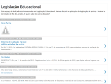 Tablet Screenshot of legeduc.blogspot.com