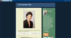 Desktop Screenshot of gripestam.blogspot.com