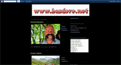 Desktop Screenshot of basderenet.blogspot.com