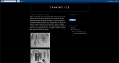 Desktop Screenshot of briggsdrawing102.blogspot.com