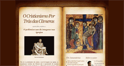 Desktop Screenshot of nosbastidoresdocristianismo.blogspot.com