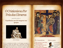 Tablet Screenshot of nosbastidoresdocristianismo.blogspot.com