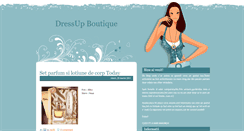 Desktop Screenshot of butterflydressup.blogspot.com