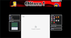 Desktop Screenshot of oitavadomlucio.blogspot.com