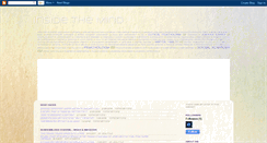 Desktop Screenshot of bdsmind.blogspot.com
