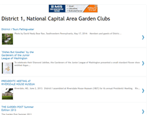 Tablet Screenshot of ncadistrict1.blogspot.com