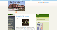 Desktop Screenshot of cpntrasradelosremedios.blogspot.com