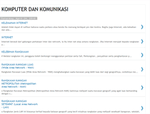 Tablet Screenshot of komputerdankomunikasi-komputer.blogspot.com