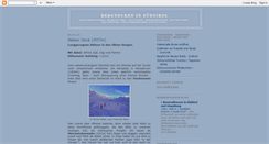 Desktop Screenshot of gipfelbuch.blogspot.com