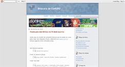 Desktop Screenshot of elektro2.blogspot.com
