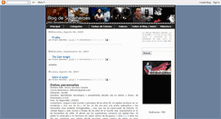 Desktop Screenshot of blogdesuperheroesprueba.blogspot.com