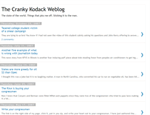 Tablet Screenshot of kodack.blogspot.com