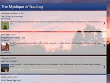 Tablet Screenshot of mystiqueofnaultag.blogspot.com