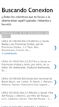 Mobile Screenshot of buscandoconexion.blogspot.com