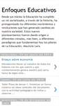Mobile Screenshot of enfoquesmaurolara.blogspot.com