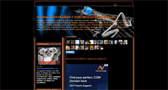 Desktop Screenshot of animales--asombrosos.blogspot.com