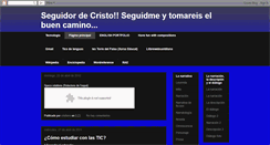Desktop Screenshot of cristiaeiroo555.blogspot.com