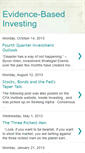 Mobile Screenshot of evidencebasedinvesting.blogspot.com