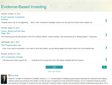 Tablet Screenshot of evidencebasedinvesting.blogspot.com