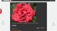 Desktop Screenshot of islah93.blogspot.com