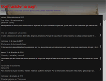 Tablet Screenshot of contrasistemauagh.blogspot.com