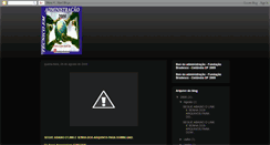Desktop Screenshot of baudaadministracao.blogspot.com