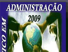 Tablet Screenshot of baudaadministracao.blogspot.com