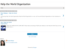 Tablet Screenshot of helpworldorg.blogspot.com