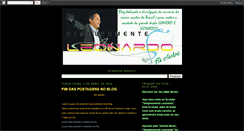 Desktop Screenshot of fcsleonardo.blogspot.com