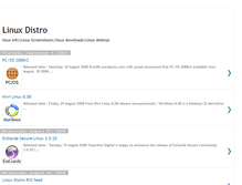 Tablet Screenshot of opendistro.blogspot.com