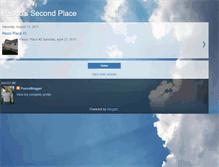 Tablet Screenshot of pascoplace2.blogspot.com