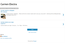 Tablet Screenshot of carmenelectrabigncx.blogspot.com