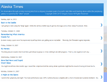 Tablet Screenshot of alaskatimes.blogspot.com