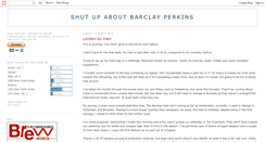 Desktop Screenshot of barclayperkins.blogspot.com