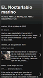 Mobile Screenshot of nocturlabio.blogspot.com