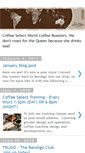 Mobile Screenshot of coffeeselect.blogspot.com