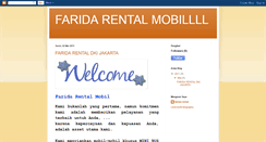 Desktop Screenshot of farida-rental-mobil.blogspot.com