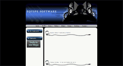 Desktop Screenshot of equipesft.blogspot.com