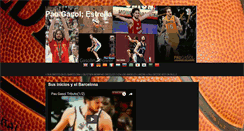 Desktop Screenshot of historiadepaugasol.blogspot.com