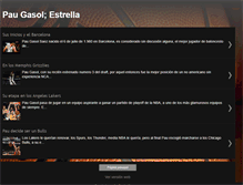 Tablet Screenshot of historiadepaugasol.blogspot.com