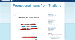 Desktop Screenshot of addthailand.blogspot.com