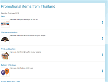 Tablet Screenshot of addthailand.blogspot.com