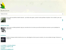 Tablet Screenshot of condelinor.blogspot.com