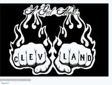 Tablet Screenshot of girlaboutcleveland.blogspot.com